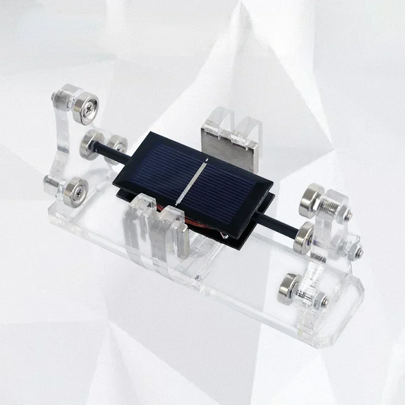 NF Magnetic Levitation Solar Motor Brushless Motor Mendocino Perpetual Motion Toy DIY Kit