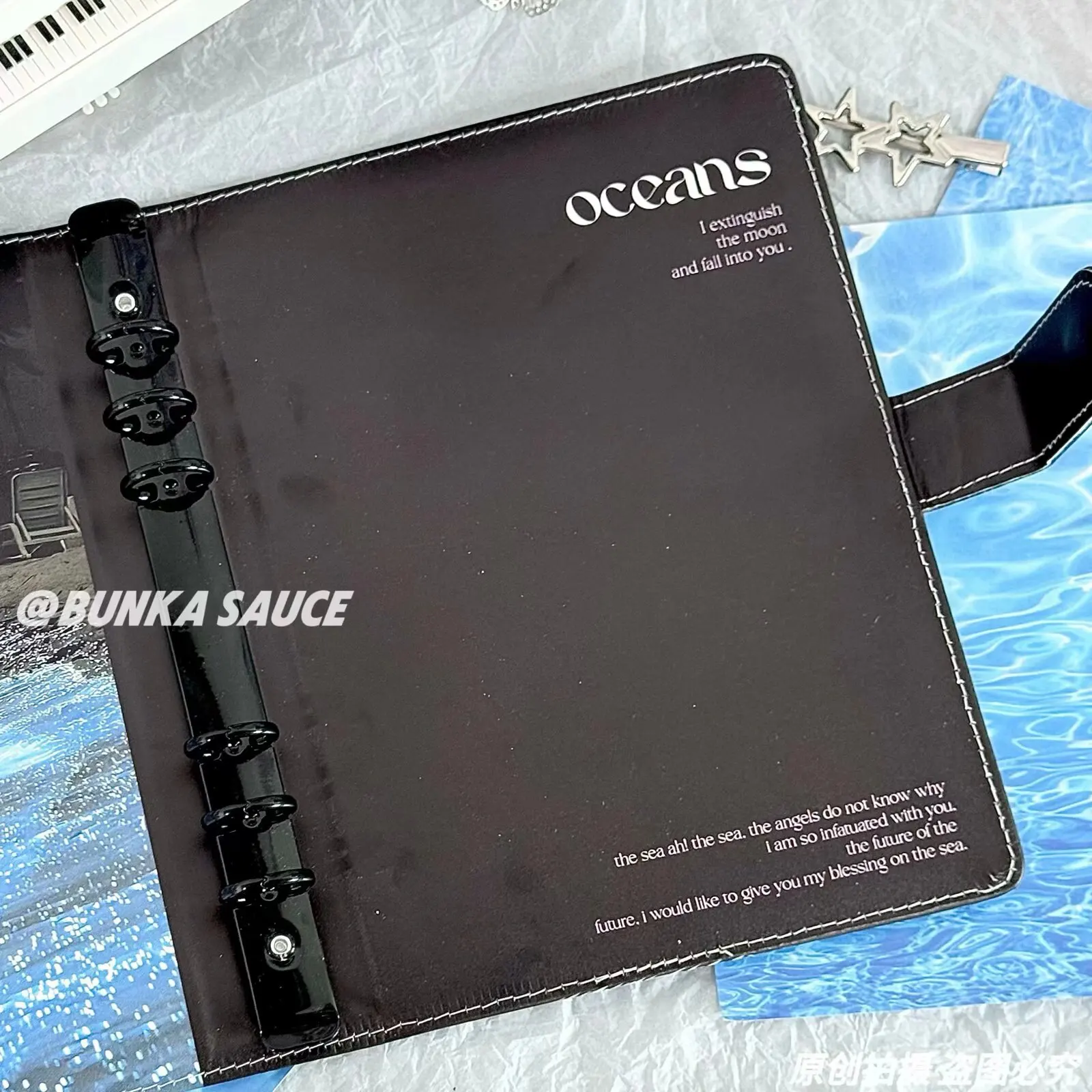 A5 Kpop Idol Photocards Holder PU Photo Album Photocard Binder Collect Book Album for Photographs Photo Card Supplies 포토카드 용품 - view 4