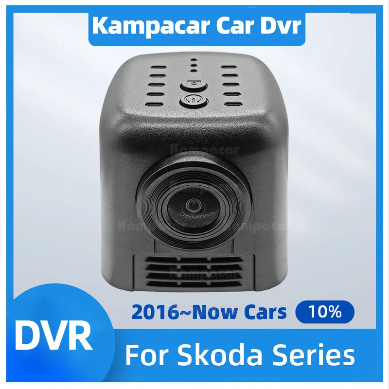 

SKD11-G HD 1080P Wifi Автомобильный видеорегистратор, камера для Skoda 60 мм Karoq Kodiaq Kodiak Octavia A8 MK3 MK4 Superb Rapid Yeti Fabia Enyaq