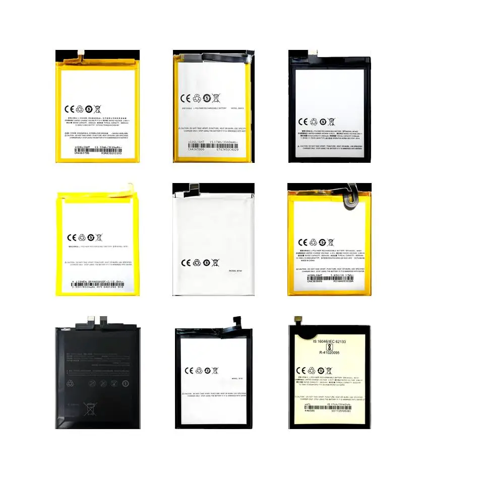 

BA721 BT61 ( L Version ) BT42C Battery For Meizu M5 For Meilan 6 21 For Meizy M1 M2 M3 Note L681 m468q M681 6 8 9
