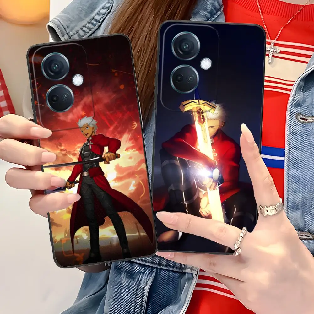 Fate Stay Night Arc… - image