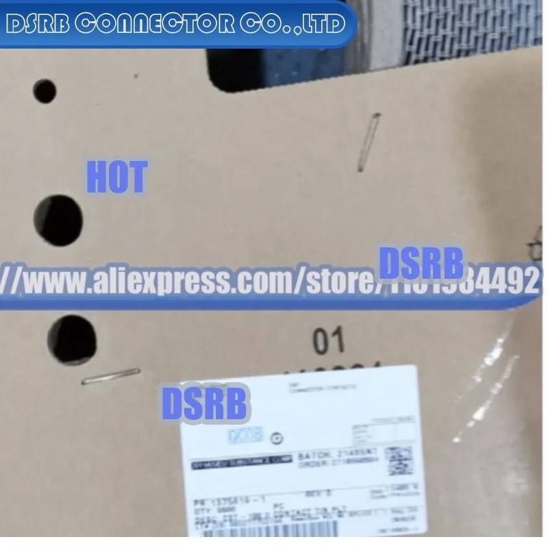 

500pcs/lot 1375819-1 15324973 15324976 15366021 15366065 15366067 170324-1 connector new original