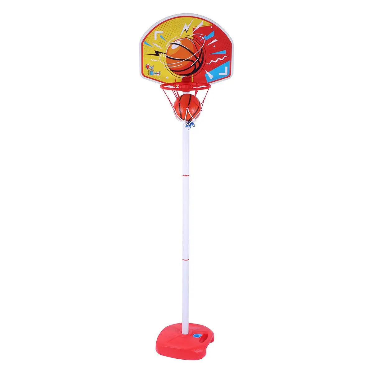 Toys Basketball Set, Perfect for Both Children and Teens