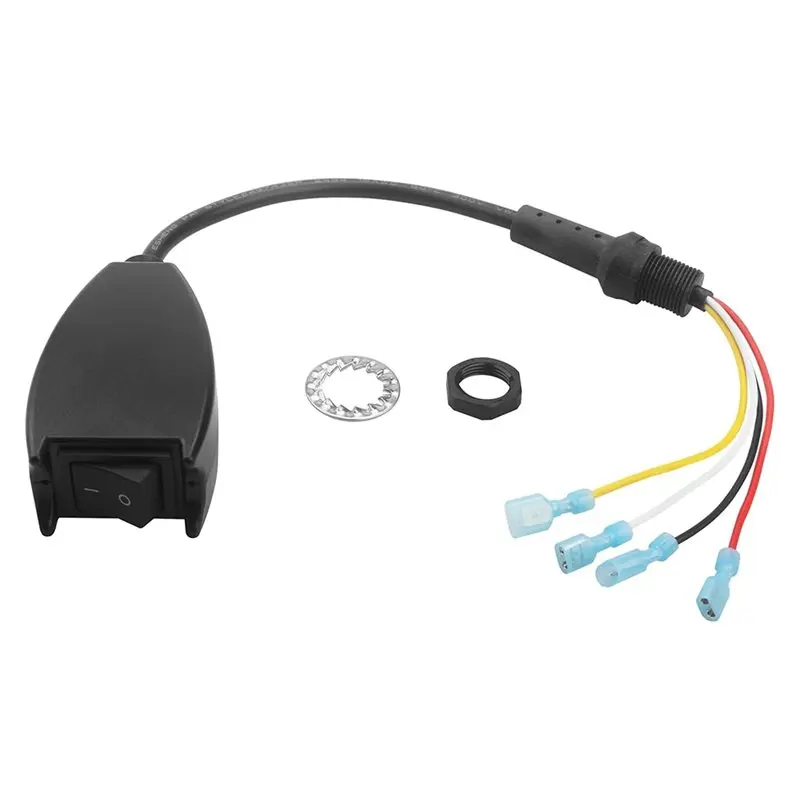 [HOT!】 Replacement Cord Switch Assembly For Proteam 101610, For Proteam Backpack Vacuum Parts