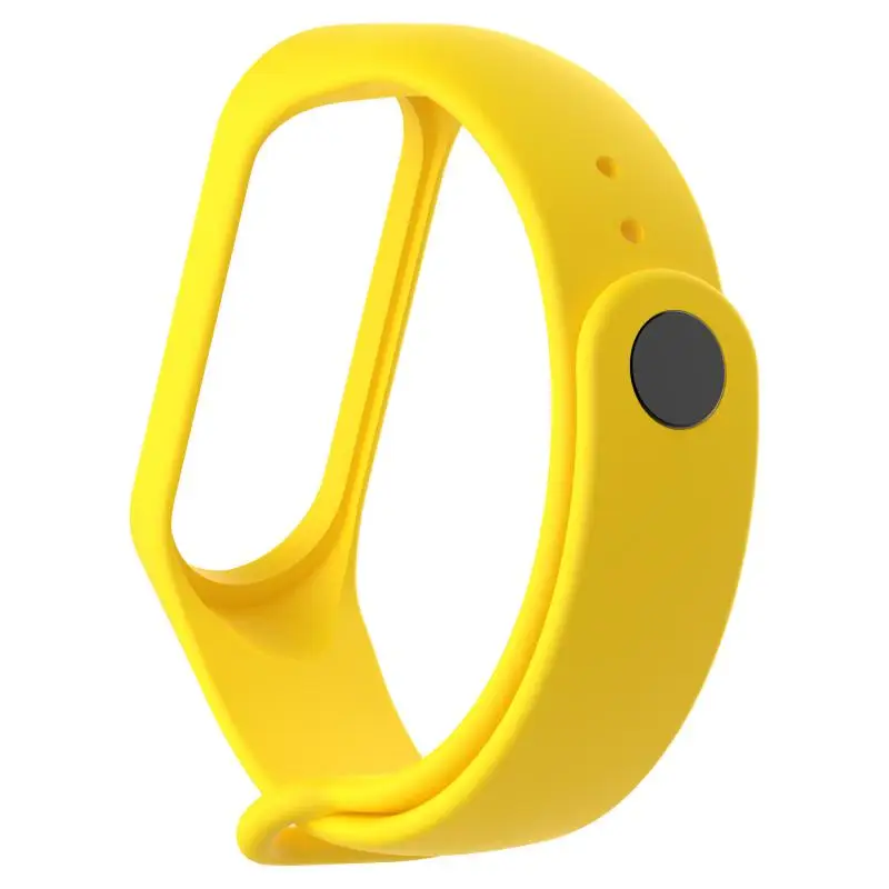 Bracelet for Mi Band 5 4 Sport Strap watch Silicone wrist strap For mi band 4 5 bracelet Miband 4 5 Strap