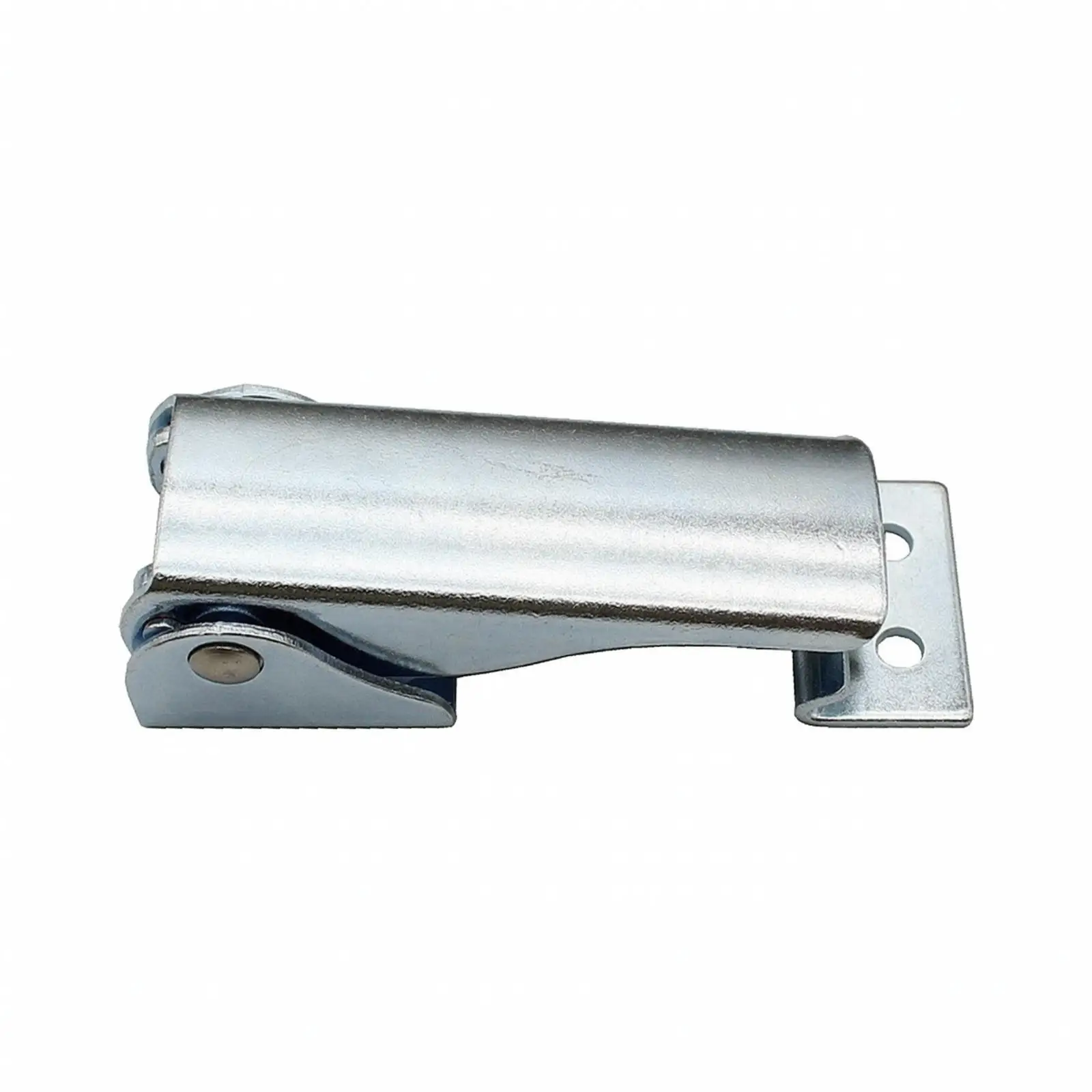 Surface Mount Adjustable Toggle Latch Heavy Duty Zinc Plated for Industrial Machinery Panel Box