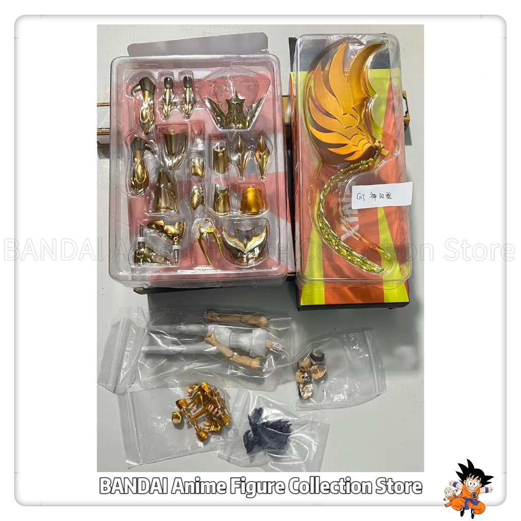 

24 Hours Delivery GT Model Saint Seiya Sacred Phoenix Golden Spirit