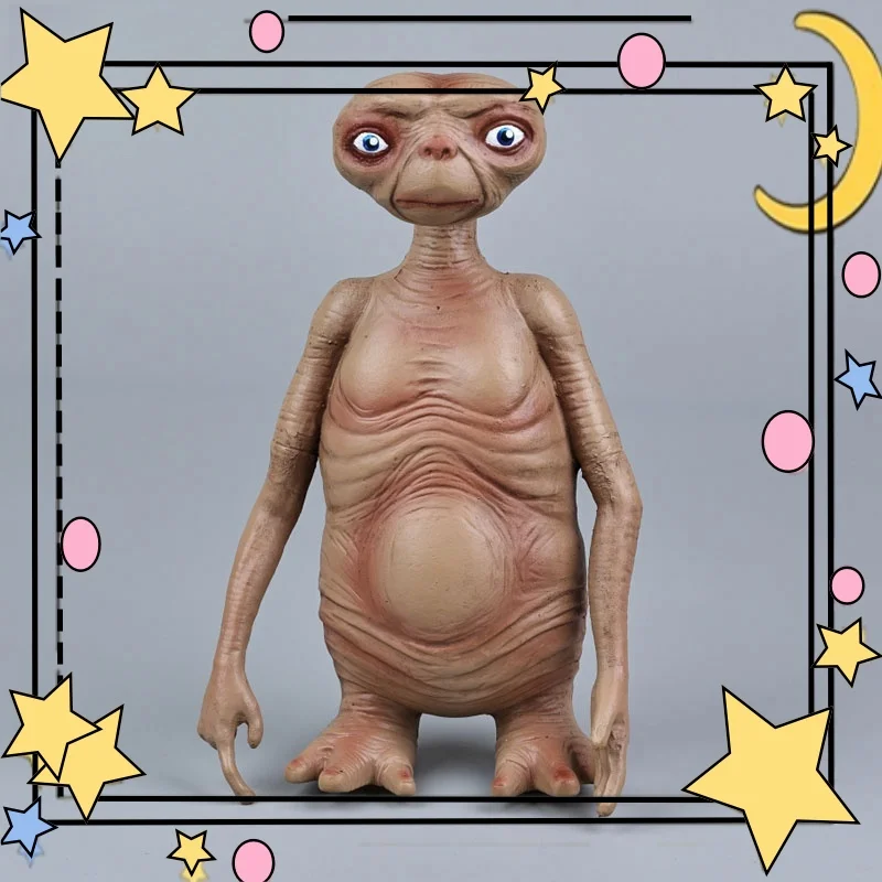 

Коллекционная фигурка Чужой Добби, декоративная игрушка на тему Хэллоуина, креативная игрушка, украшение для дома и улицы, праздничный подарок