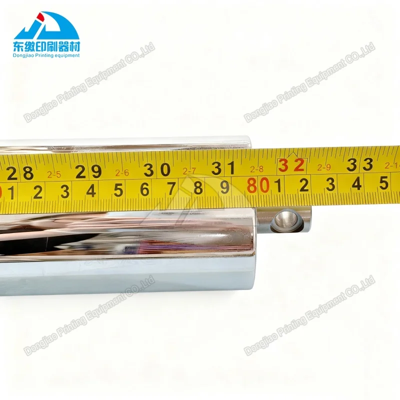 1 peça m2.030.520 m2.030.520f rolo 820x64mm para heidelberg sm74 máquina de impressão offset peças de reposição rolo 820*64mm