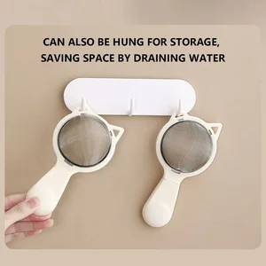 Có lớp vỏ dệt kim mỏng bằng tai với bộ lọc bếp cho thì 12 Rây bán hàng chính cho nước trái cây - №8