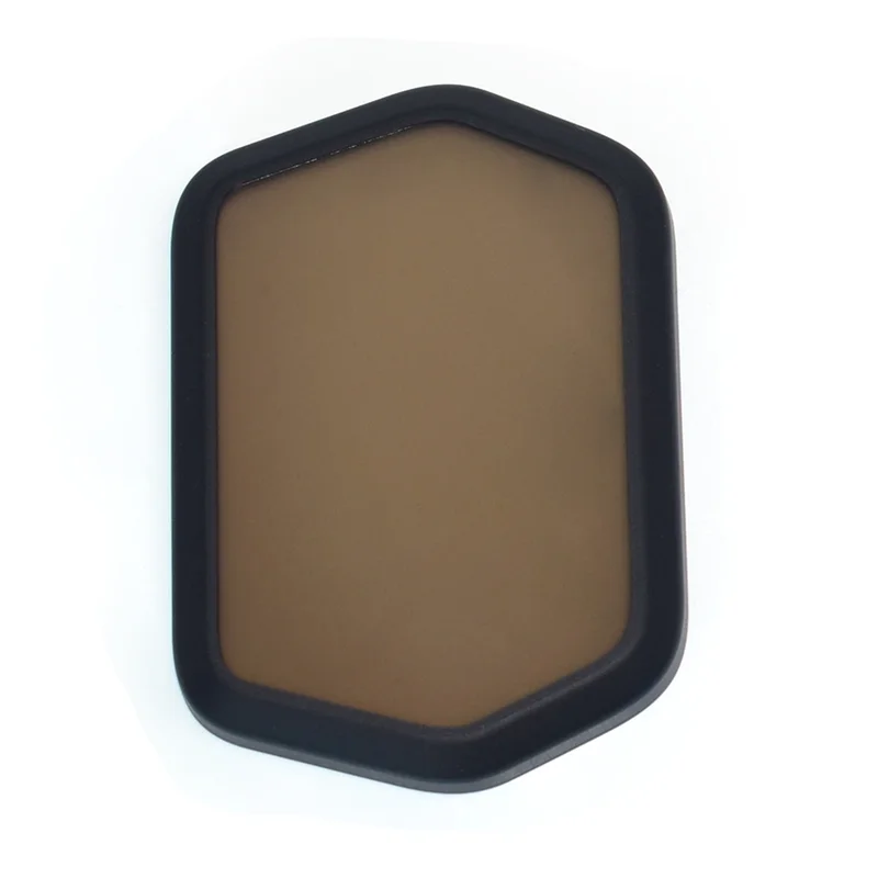 Silicone Display Screen Cover Waterproof For Segway Ninebot ZT3 Pro Dashboard Electric Scooter Replacement Parts Case Black