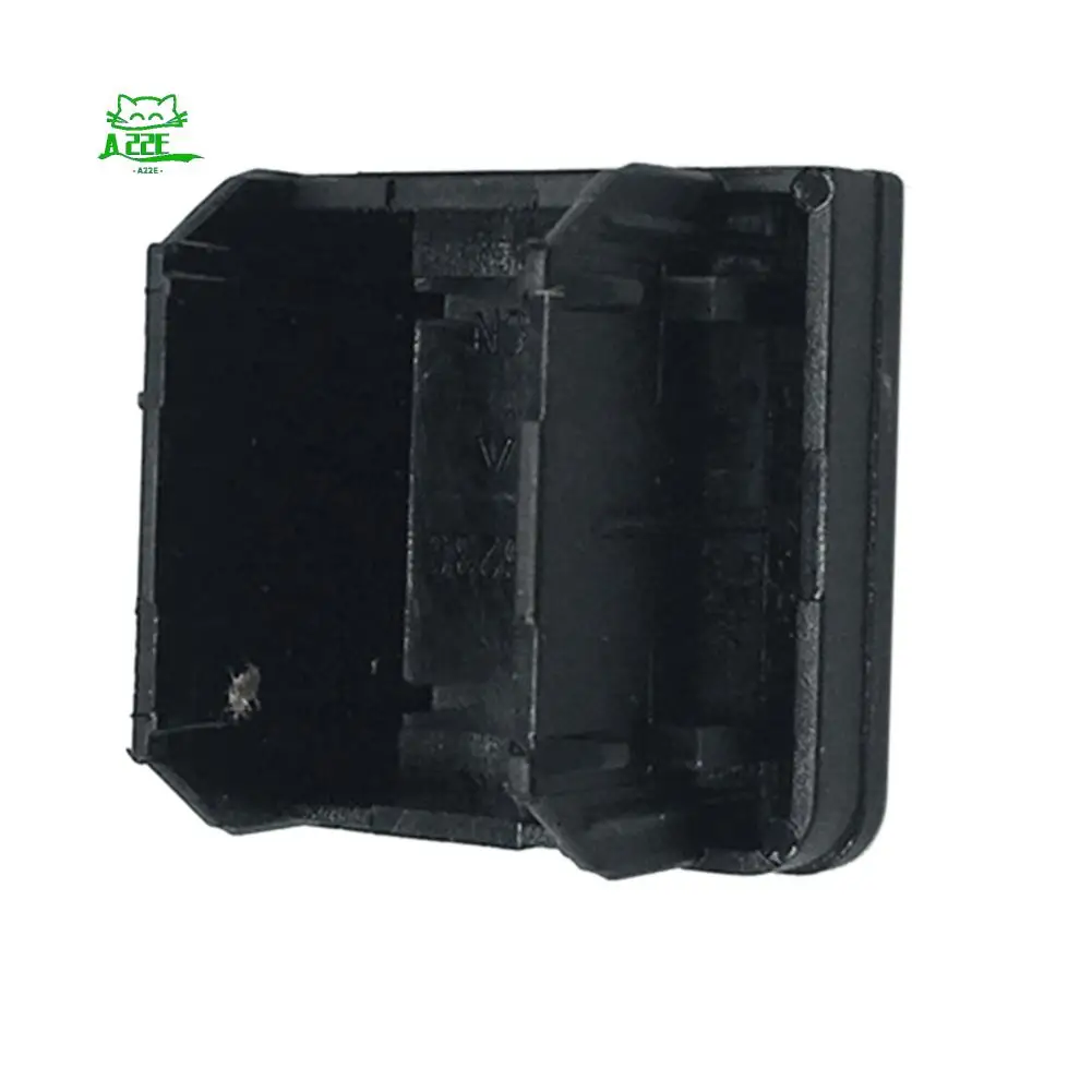 

A22E-Car False Dummy Switch Button Dustproof Cover Decorative Buttons For Golf 5 Jetta MK5 6 Caddy EOS Scirocco