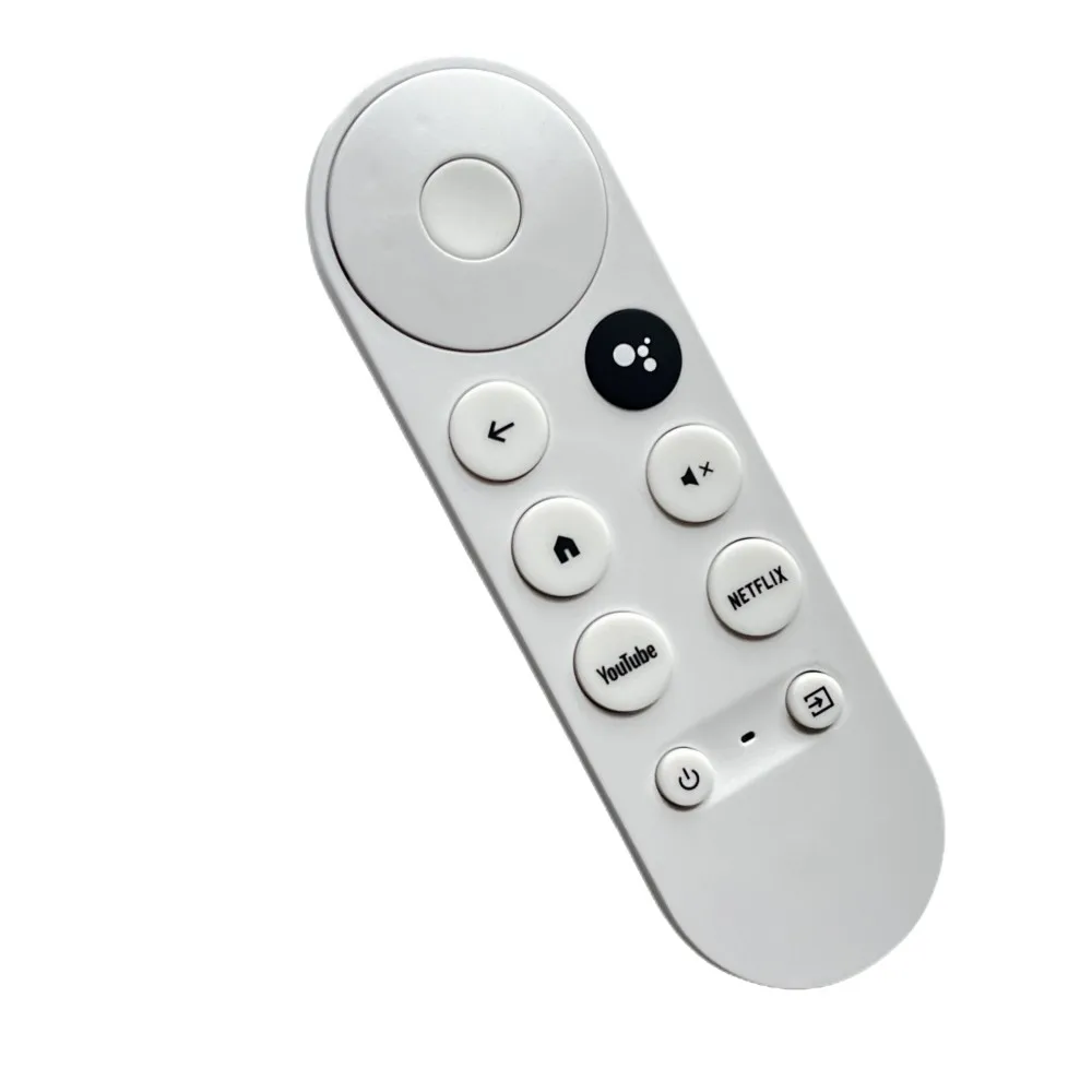 Voice New Remote Control For Google Chromecast 4k Snow TV G9N9N GA01920-US GA01409-US GA01923-US GA01919-US