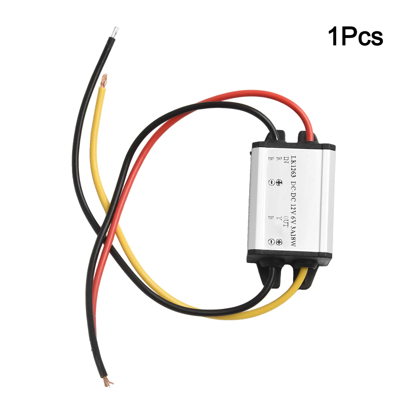 DC-DC Converter DC/DC Step-Down Regulator Automotive Use 3A Output Current Compact And Lightweight High Efficiency Low Ripple