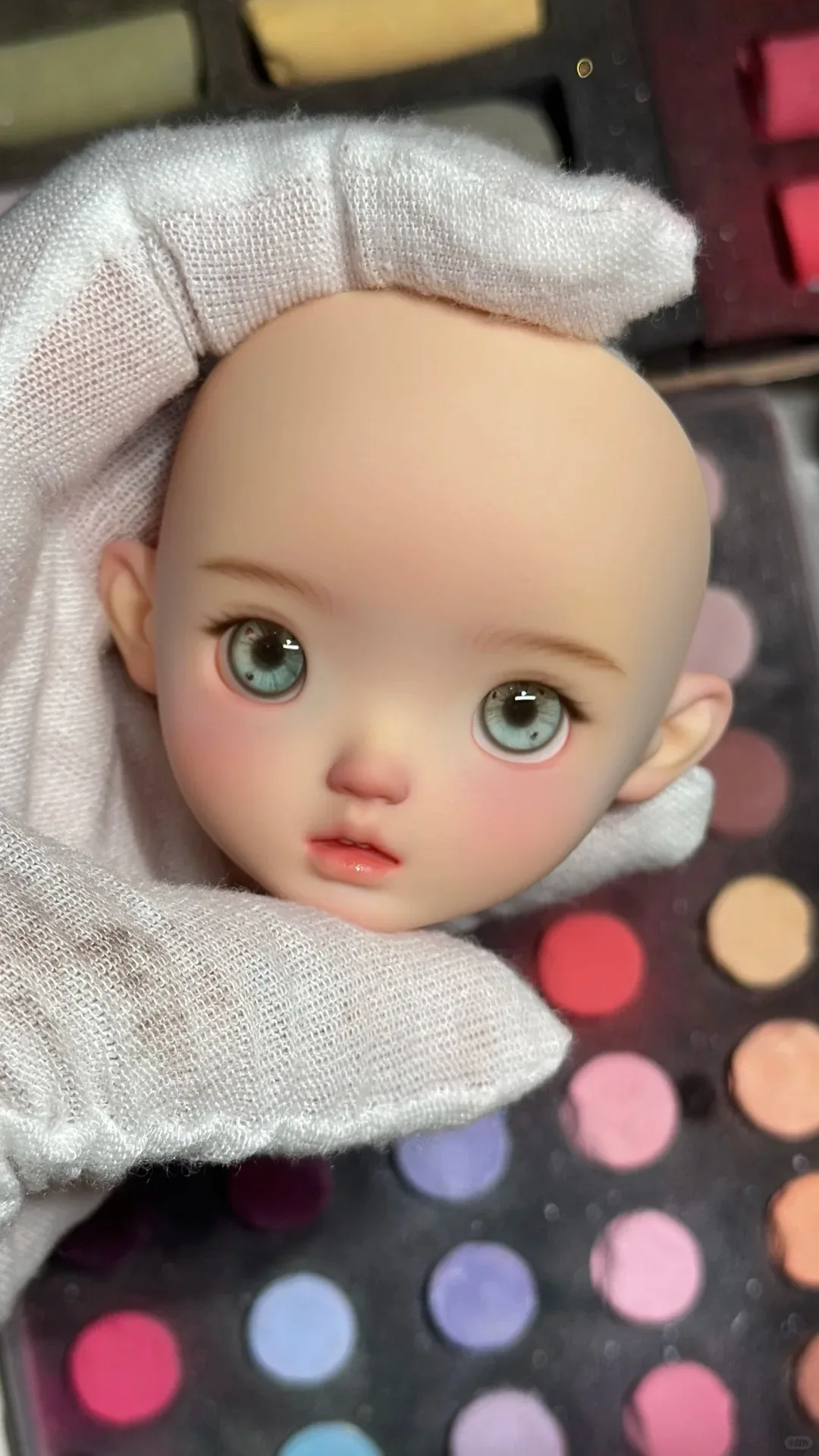 新品 Just Head SD BJD ドール 1/6 nimo 女性用 個別販売 高品質 新品おもちゃ 人形