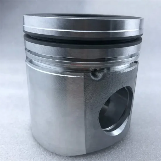 고품질 6pcs 6CT 피스톤 세트 3919565 3802429 Cummmins 6CT 8.3 8.3L 12V 엔진 240HP