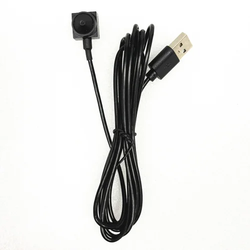 Imagen 2 del producto Mini cámara USB tipo c, cámara web con lente de 3,7mm, 4K, 5MP, 2MP, 1080P, HD, para PC, Mini cámara CCTV, videocámara de seguridad interior