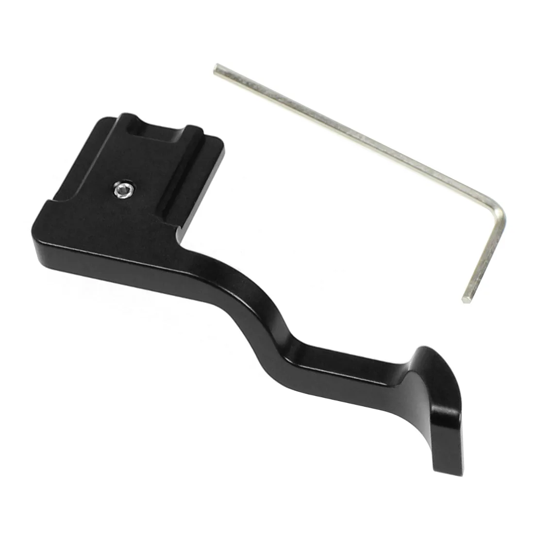 Metall-Daumengriff für FUJIFILM X-M5 Kamera Mini-Blitzschuh Daumen-Up-Griffabdeckung für XM5 XT4 XT5 XT30 XT20 XT10 XT3 XT2 – Detail 26