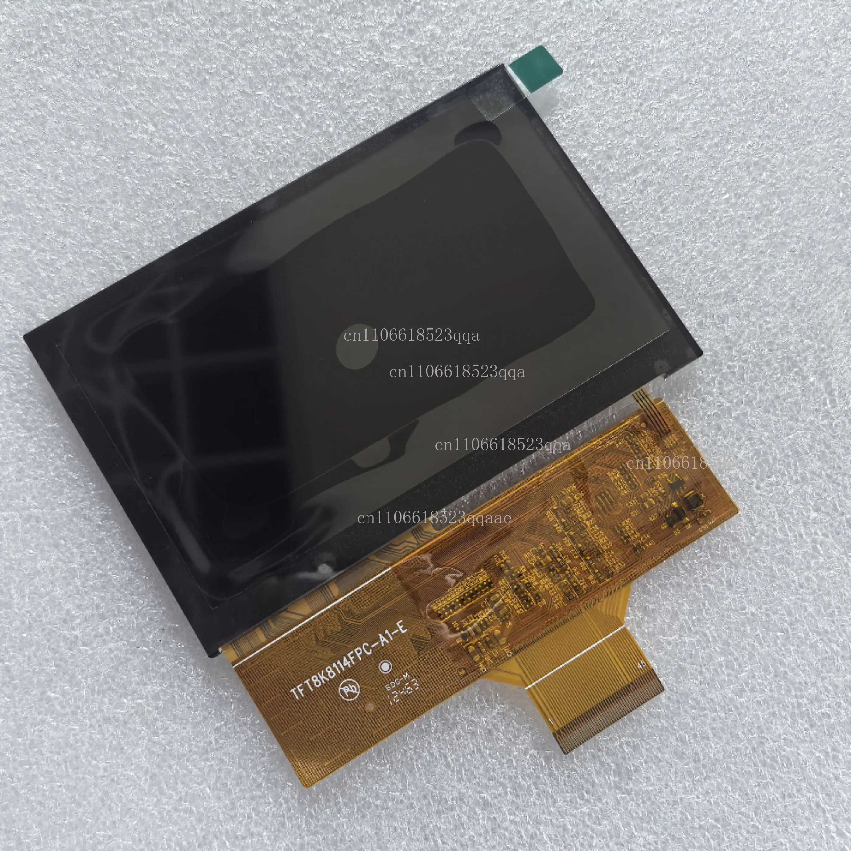 Pantalla para Fusionadora de Fibra Óptica 80S 61S 62S 21S 22S 62C 80C 62C 21S 22S