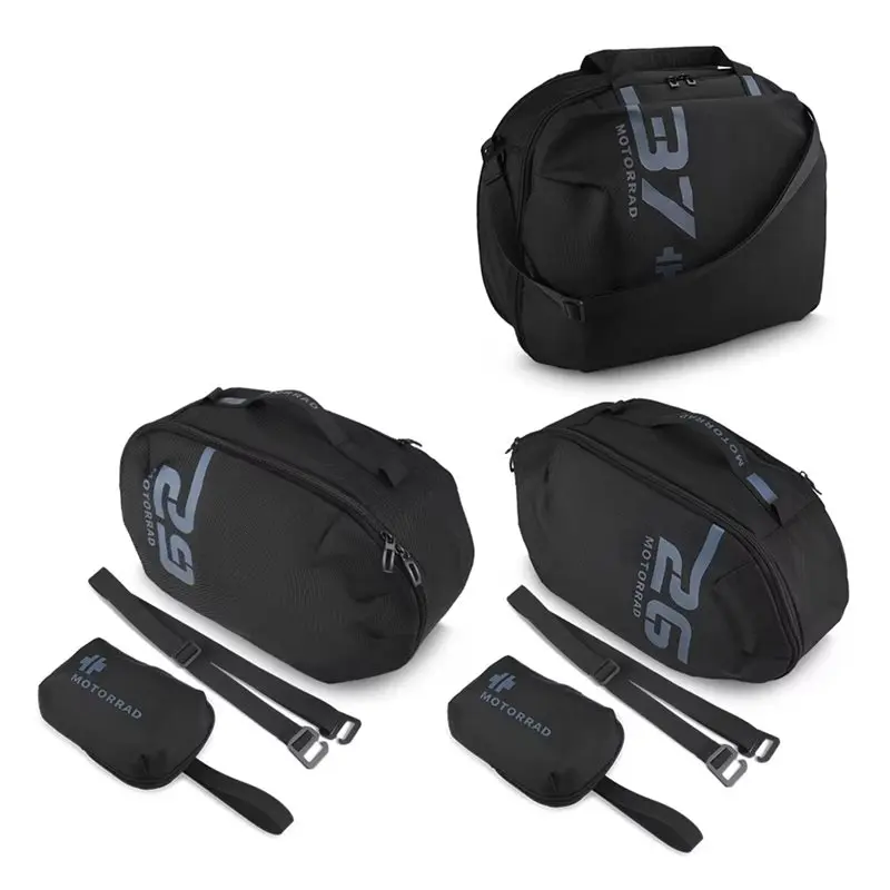 Ingenious-Motorcycle Side Case Liner Bag For BMW R1300R R1300RS 2025 2026 Trunk Inner Bag Set