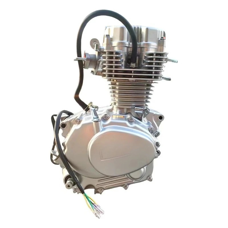 

5-Engine 4-stroke high-quality engine assembly 125cc motorcycle engine