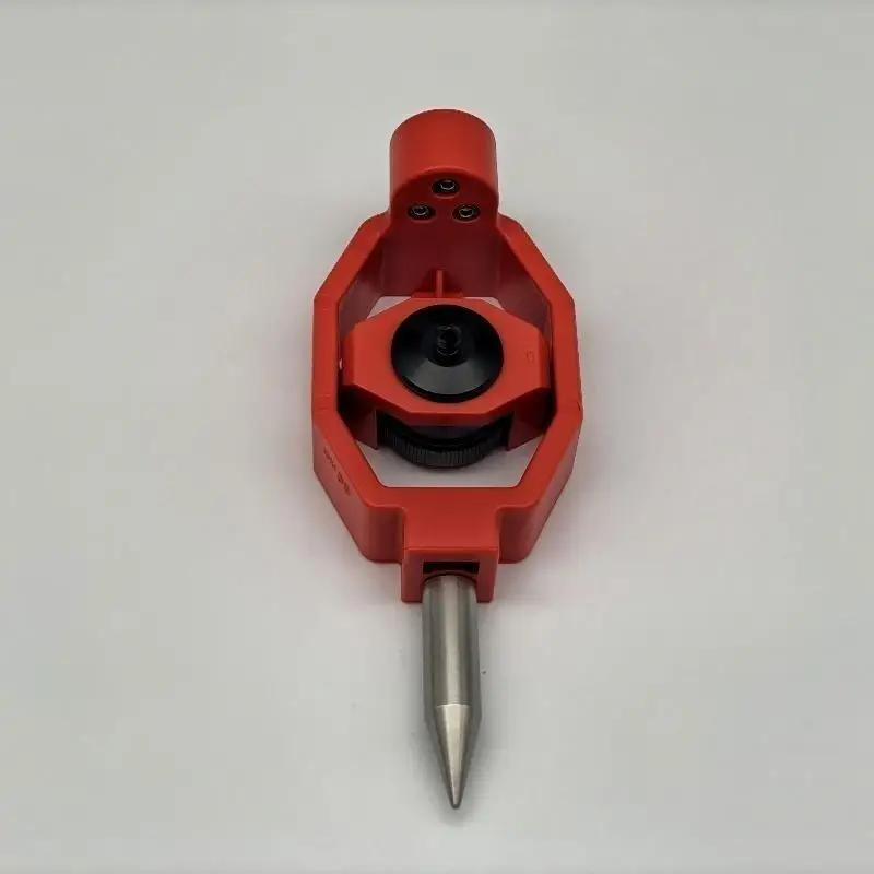 MINI PRISM FOR LEI-CA TOTAL STATION SURVEYING WITH TIP POINT CONSTANT +17.5MM/0MM/-30MM