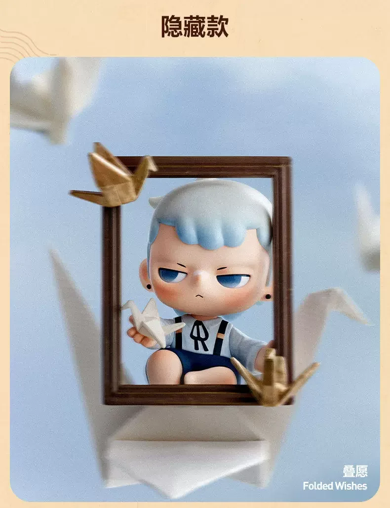 

POPMART KUBO Love Still Series of Trendy Blind Box Cute and Interesting Toy Surprise Collection Birthday Gift in Stock