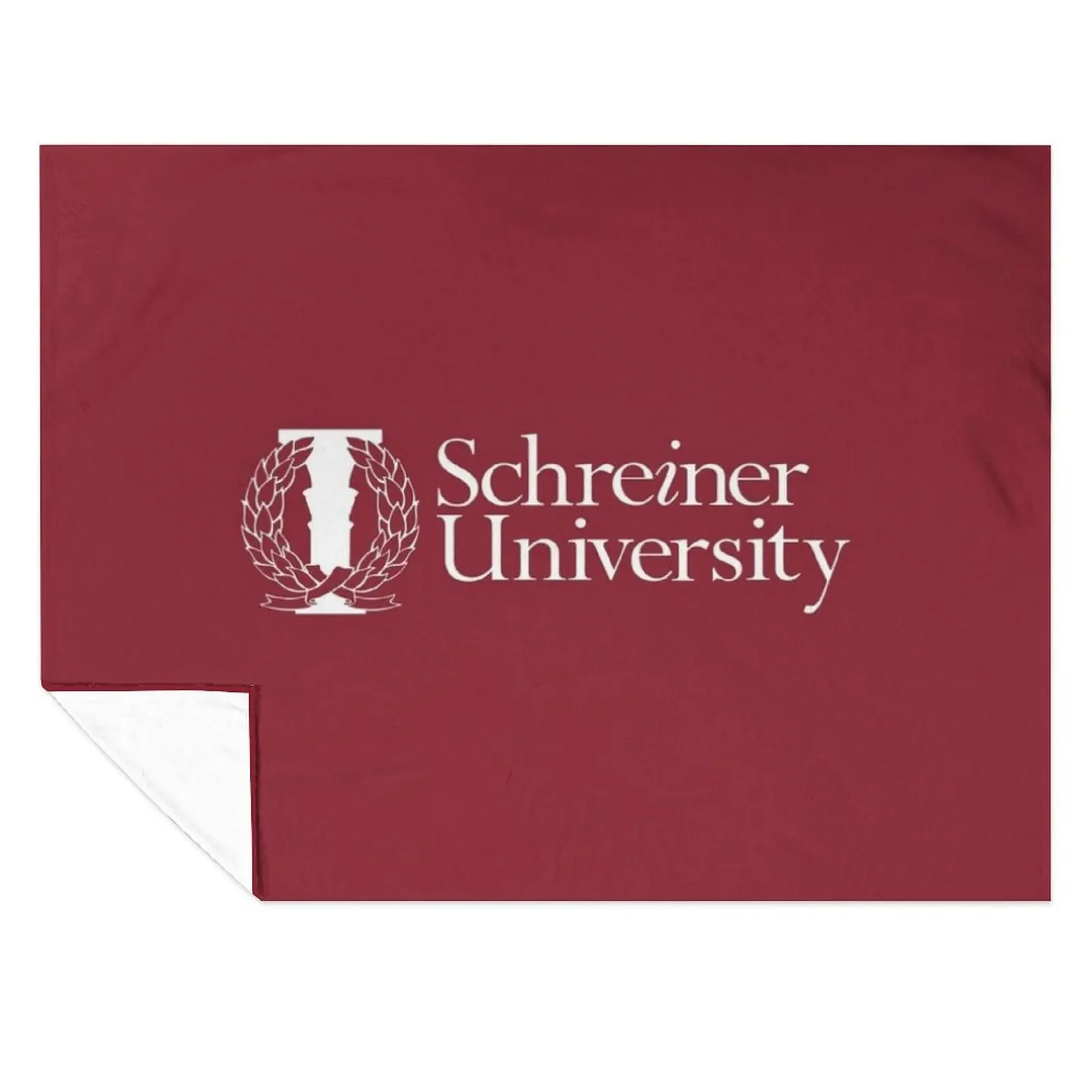 

Schreiner University Throw Blanket warm winter Comforter Luxury Throw sofa bed Blankets