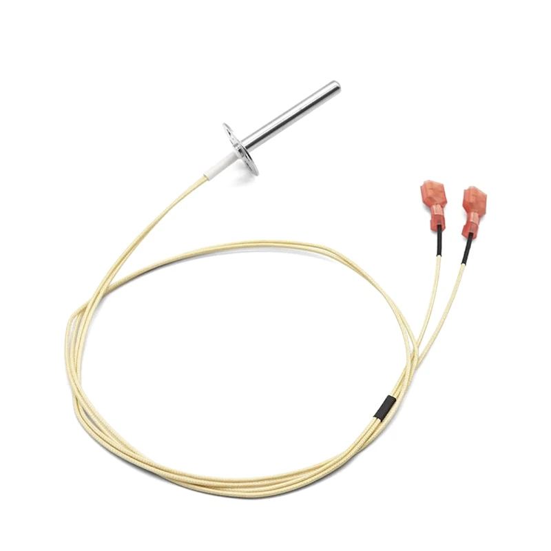 

F-3C RTD Probe Sensor For Bullseye RT-B380 RT-B380X Wood Pellet Grill Temperature Sensor Replacement
