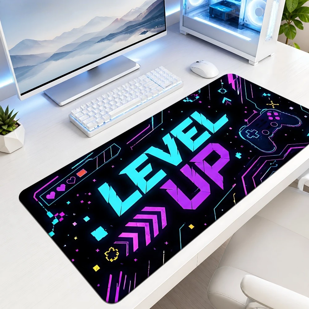 แผ่นรองเมาส์สำหรับเล่นเกม LEVE - Tradescantia Purple บทวิจารณ์และราคา