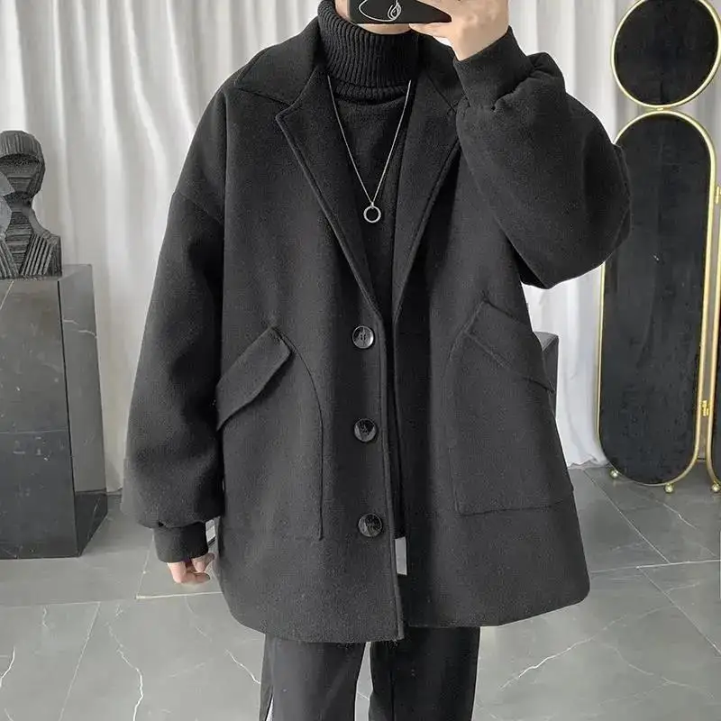 

Wool Blend Duffle Coat Mans Diamond Gemstone Jewel Crystal Stone Rock Mineral Precious Valuable Costly Expensive Luxurious Rich