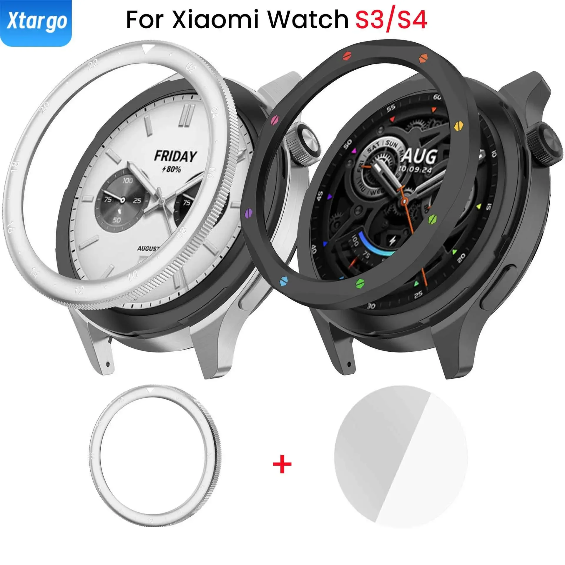 Metal Bezel Ring Fo…