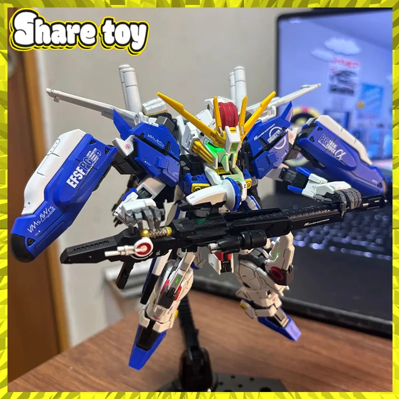 

Anaheim Collectibles Alice-01 EX MGSD Assembly Model Kits MSA-0011 Ex-S Action Figure Robot Plastic Model Collection Toy gift