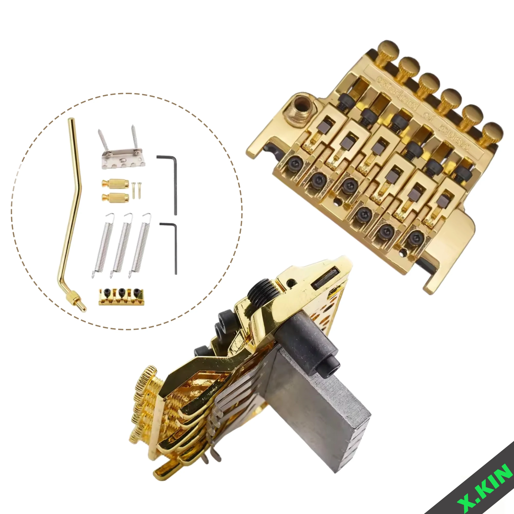 A Set Of Tremolo Do…