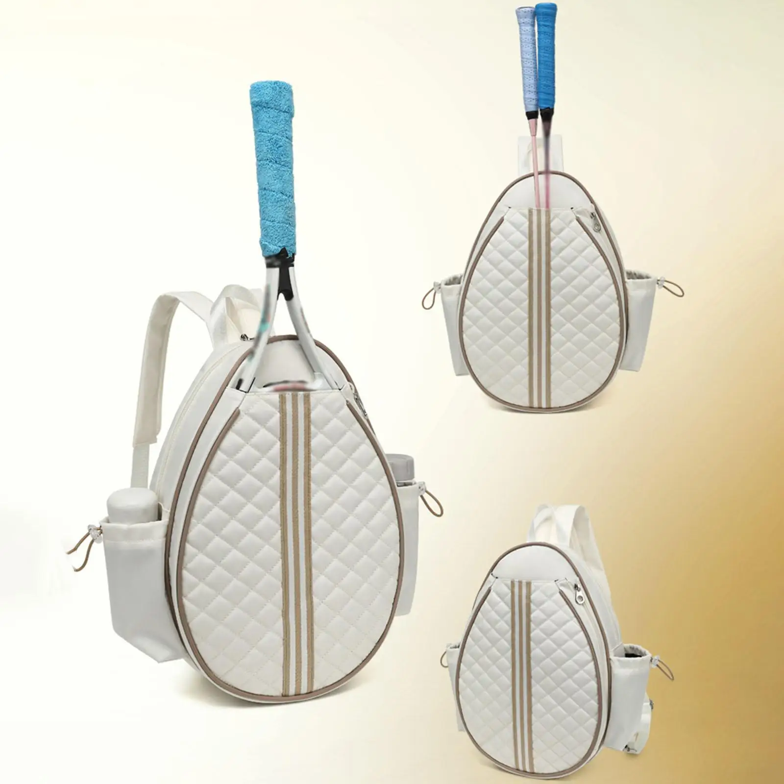 

Теннисная сумка для молодежи, водонепроницаемая, большой вместимости, на плечо/грудь