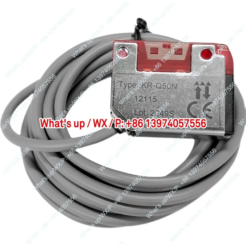Japan OPTEX photoelectric switch sensor KR-Q50N-Q50P-Q150NW-Q50PW