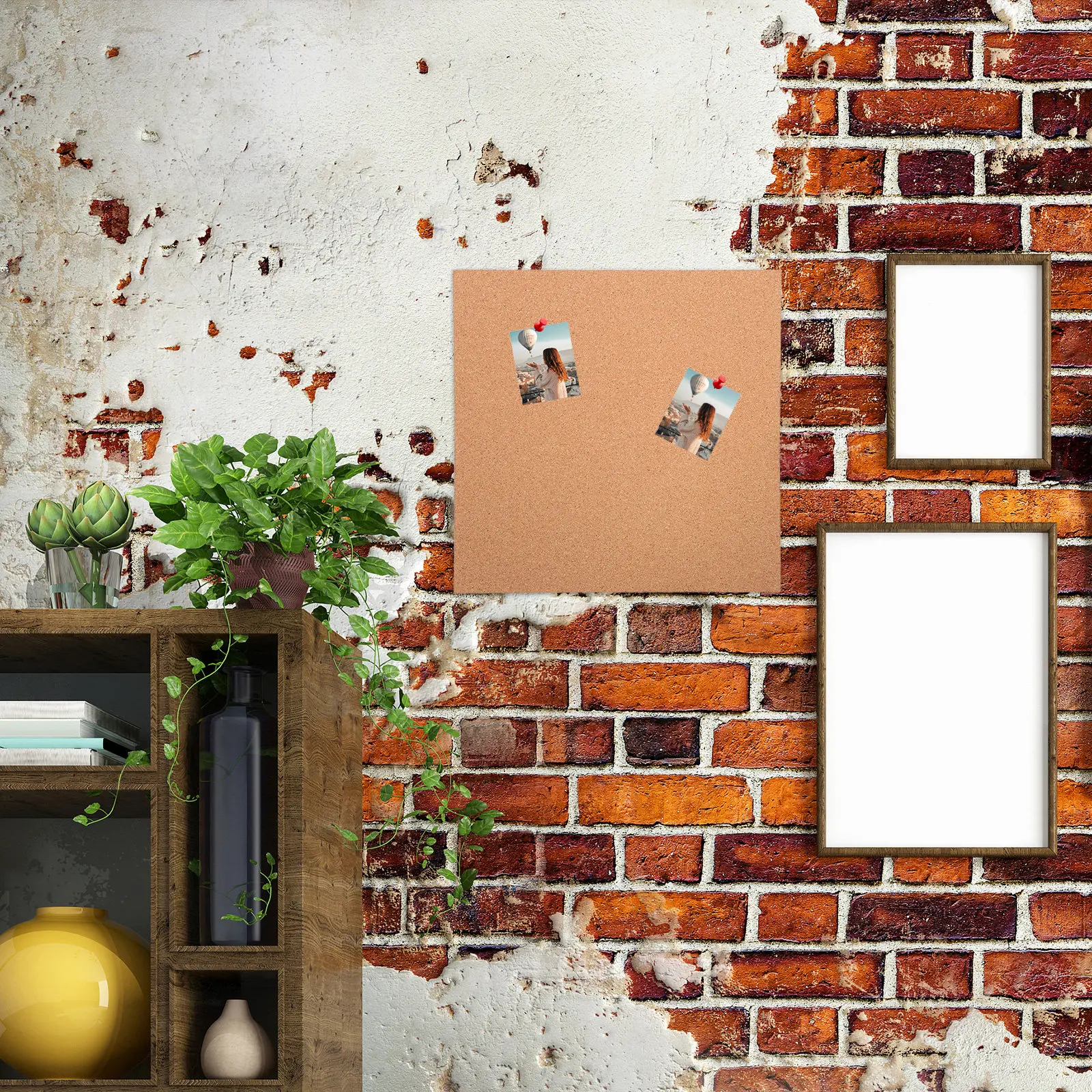 6 Rolls Cork Board Sheet Roll - Bulletin Board Cork 评论和价格