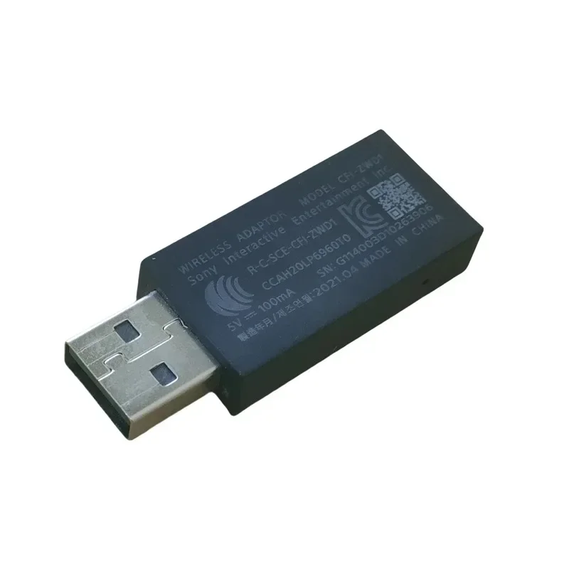 Drahtloses headset usb dongle empfänger adapter CFI-ZWD1 für sony ps5 puls 3d