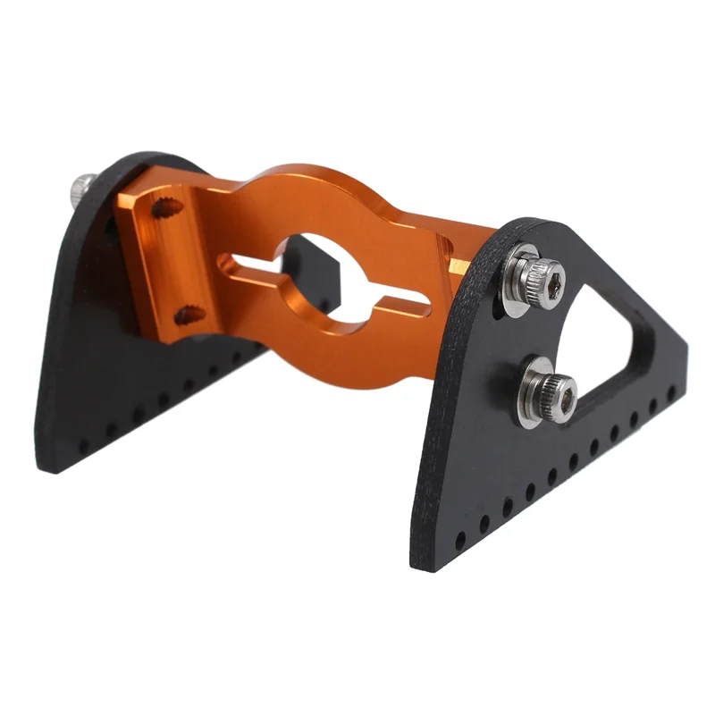 2X Watercool Motor Mount Seat Bracket Water Cooling Holder For 28Mm 29Mm 36Mm 40Mm Diameter Brushless Motor RC Boat