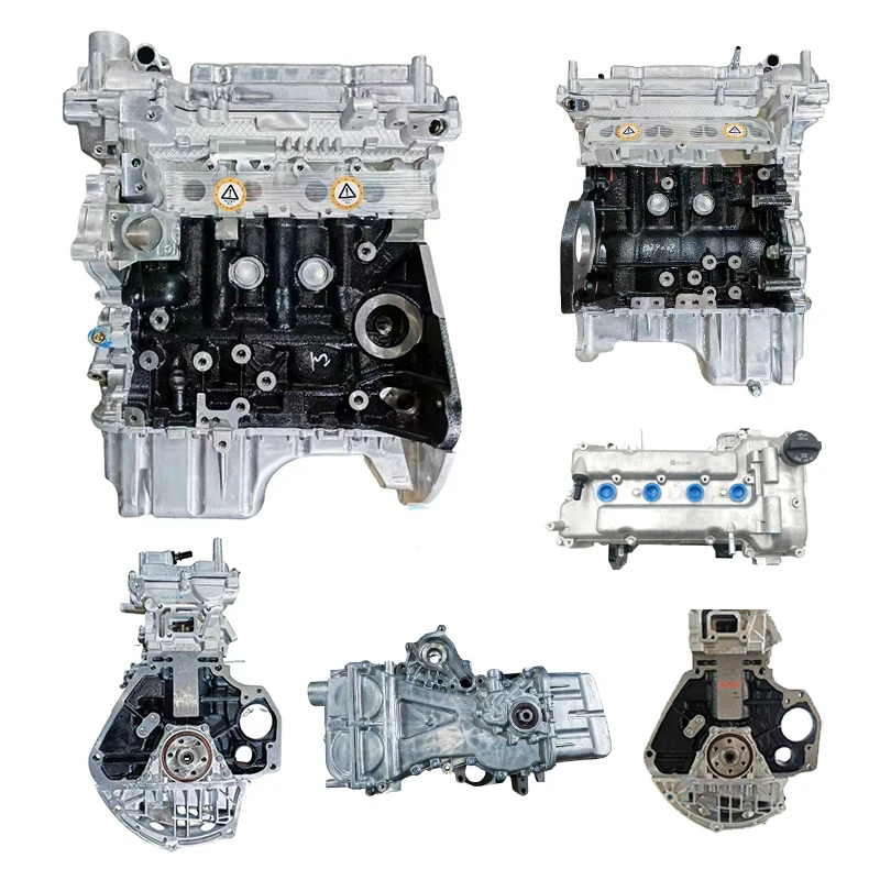 

Factory Price 1.5L B15 L2B Auto Parts Engine Long Block For Chevrolet Aveo Buick Excelle Car Engine Assembly