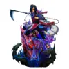 34cm 새로운 나루토 애니메이션 피규어 Uchiha Madara 주변 PVC 모델 동상 데스크탑 장식 장식품 어린이 생일 선물 완구 6