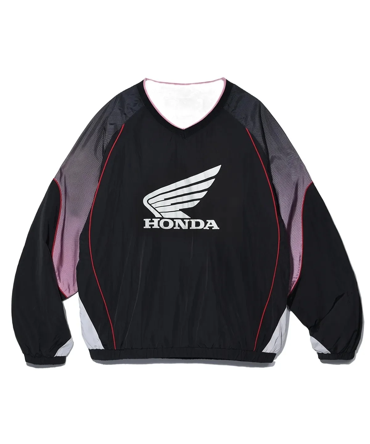2026 Herbst Vintage Moto Sport Pullover für Herren mit Farbverlauf, Elastischem Bündchen und Atmungsaktivem Langarm-Motorradtrikot – Detail 14