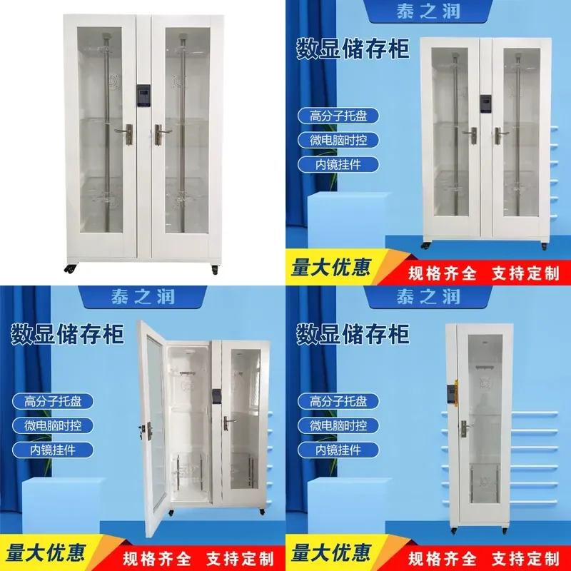 Storage CabinetGastroenteroscopeFiberscopeFlexible EndoscopeRigid MirrorSingle DoorDouble Door Storage Cabinet