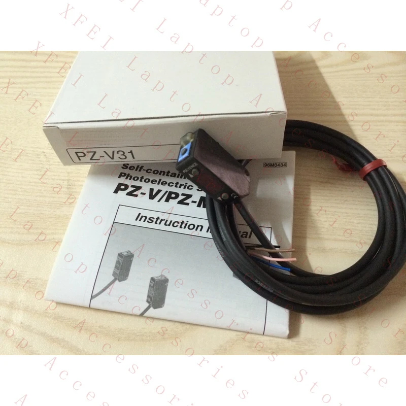 D  1PC FOR Keyence PZ-V31 PZV31 Photoelectric Sensor New In Box