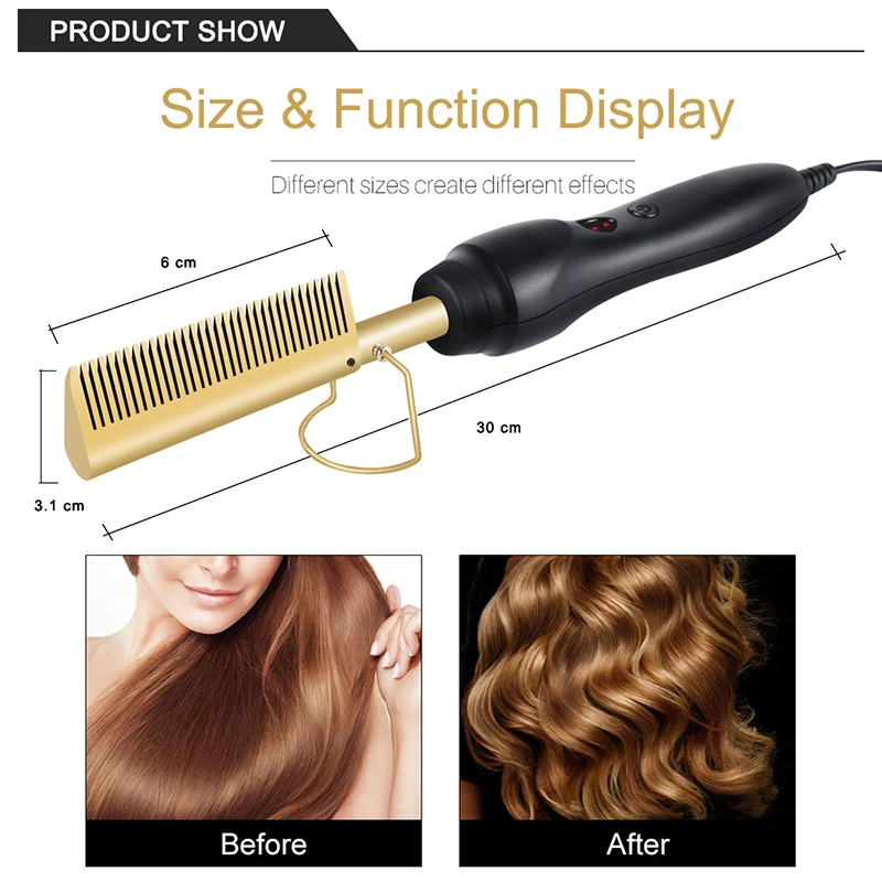 Thumbnail 4 - #29 Best Heated Styling Brushes to Buy In 2026