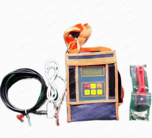 

New Same layer drainage welder Electrofusion welding machine PE Electrofusion welding bag PE drainage welding equipment