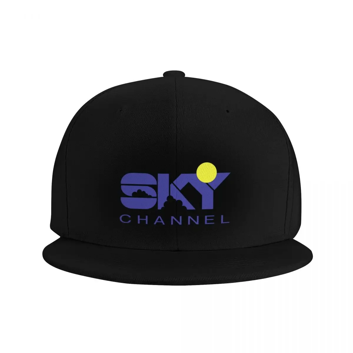 Sky Channel 1985 Baseball Cap tea Hat Hat Man Luxury Fishing cap fishing hat Women's Beach Men's