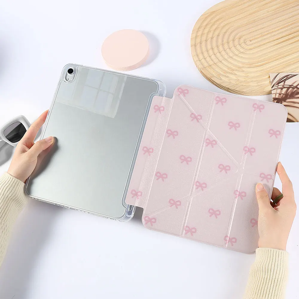 

Case compatible with iPad 10.9/Pro11/10th7/8/Air 4/5/Air 13(M3 2025)/Air 11(M3 2025)/Air 11(M3 2025)/(A16 2025)