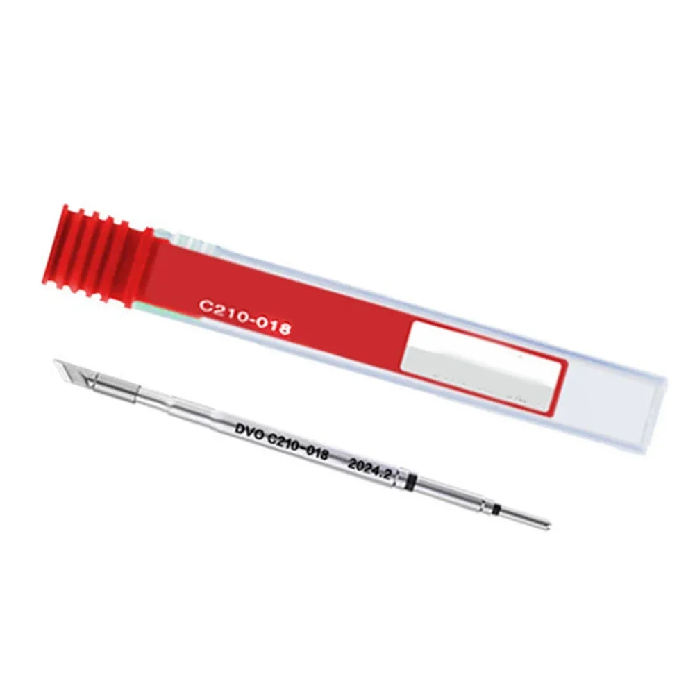 

1Pc C210 Soldering Iron Tip For JBC Smart Constant Temperature T210 Soldering Station Welding Equipment Accessories