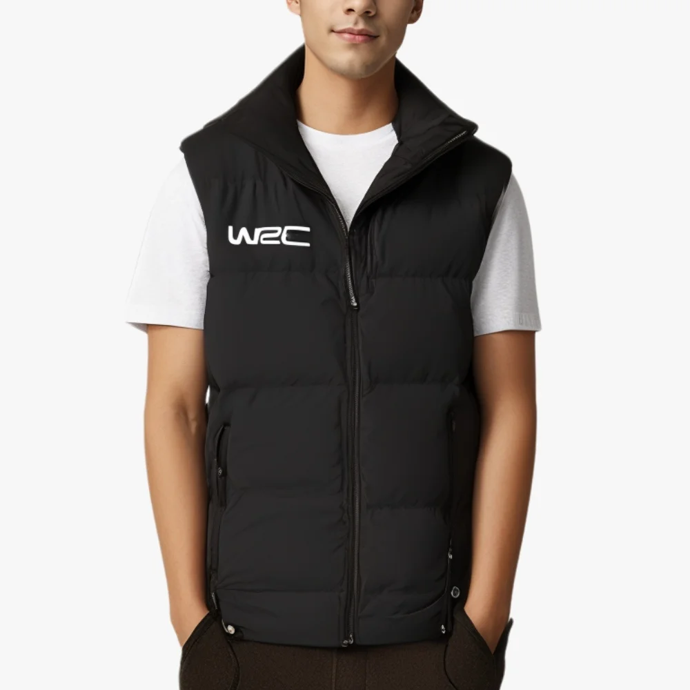 3D Men's fashion vest, autumn and winter vest, men's coat thickened warmth, fashion trends, quality optional, casual and versati